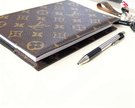 carnet de note louis vuitton|louis vuitton pens.